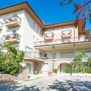 Panorama Costermano sul Garda